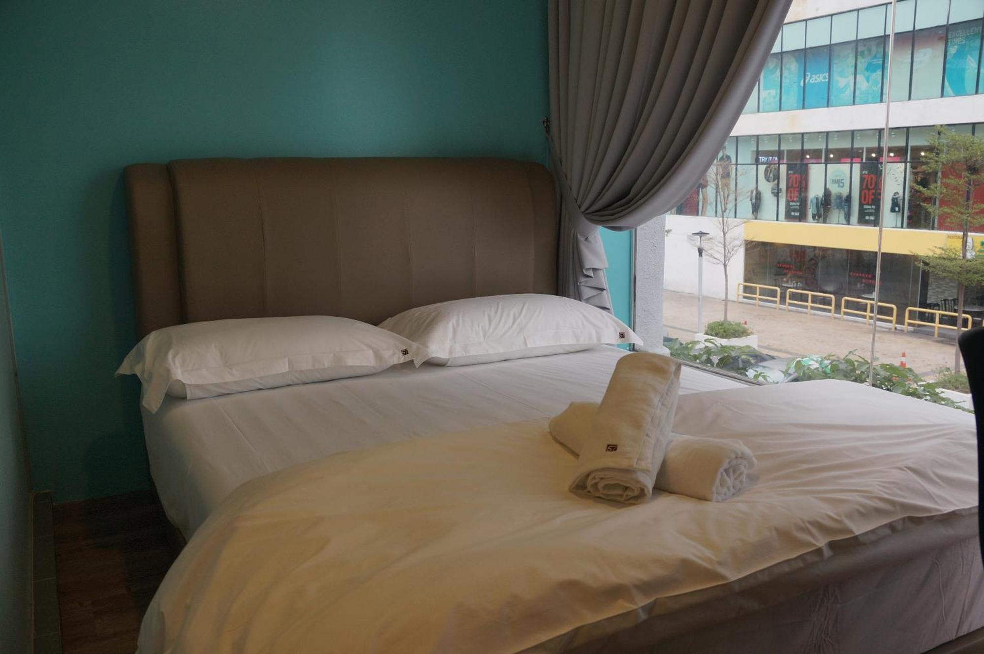 Hotel 57 Usj 21 Subang Jaya Værelse billede