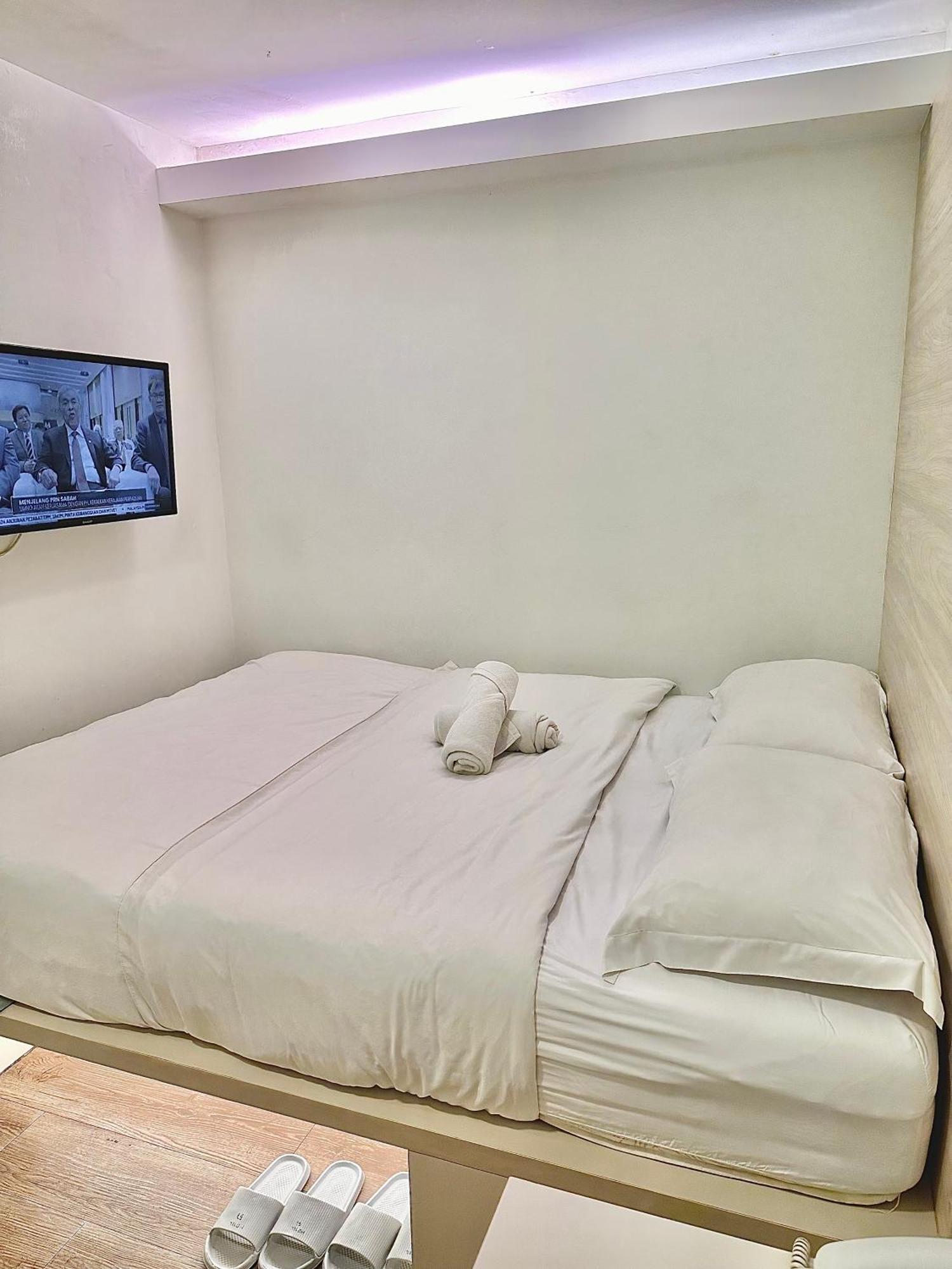 Hotel 57 Usj 21 Subang Jaya Eksteriør billede